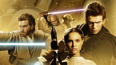 where can 8 watch attack of the clones online|episode 2.